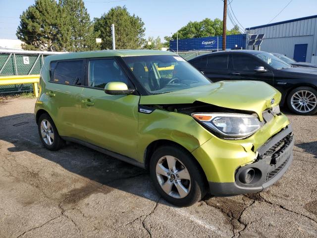 2019 KIA SOUL KNDJN2A22K7914780