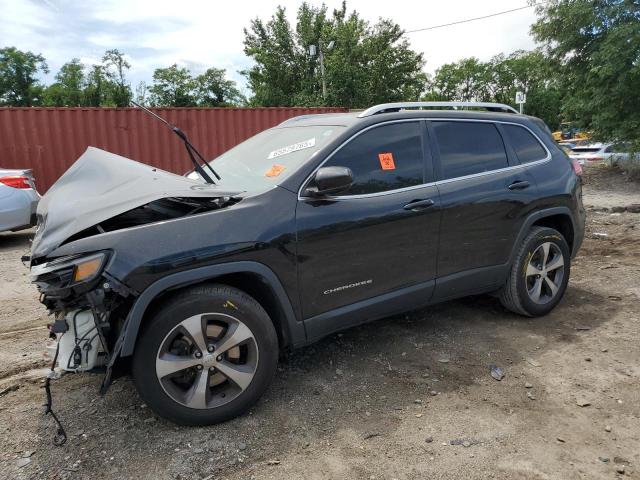 JEEP CHEROKEE L