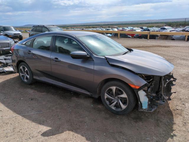 2020 HONDA CIVIC LX - 19XFC2F65LE003125