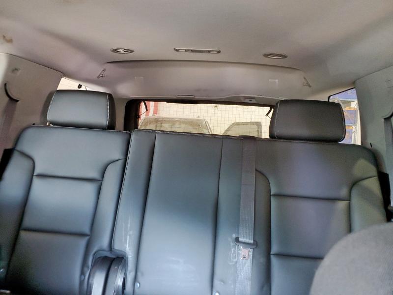 2018 CHEVROLET TAHOE POLI - 1GNLCDEC8JR227259