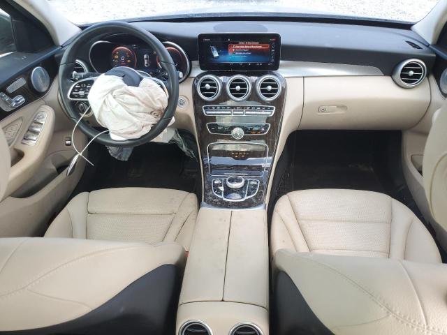 2021 MERCEDES-BENZ C 300 W1KWF8DB7MR647246