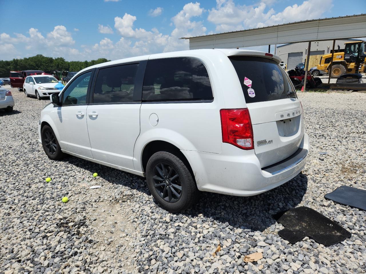 DODGE GRAND CARAVAN GT