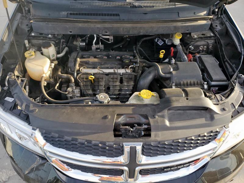 2017 DODG JOURNEY SXT - 3C4PDCBB1HT554665