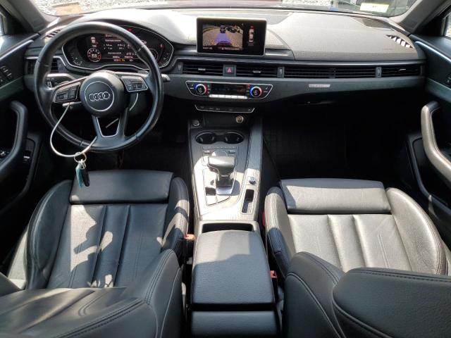 2017 AUDI A4 PREMIUM WAUENAF41HN015920