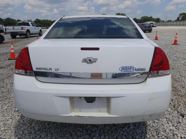 2011 CHEVROLET IMPALA LT - 2G1WG5EK4B1201171