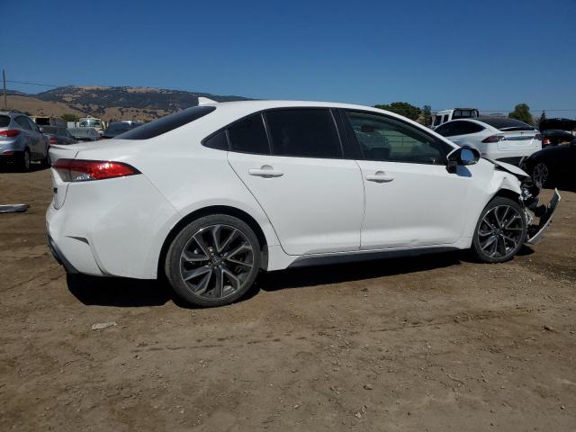 2022 TOYOTA COROLLA SE - JTDS4MCE6N3508197