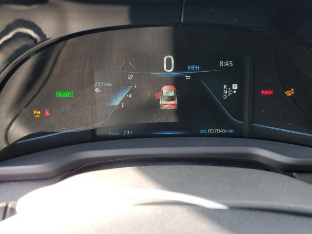 2021 TOYOTA MIRAI XLE JTDAAAAA2MA002525