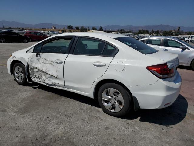 Vin: 19xfb2f54de278965, lot: 63529355, honda civic lx 20132