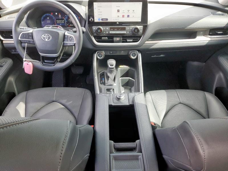 2025 TOYOTA GRAND HIGH - 5TDAAAB54SS071184