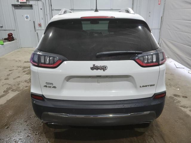 2019 JEEP CHEROKEE L - 1C4PJMDN5KD245784