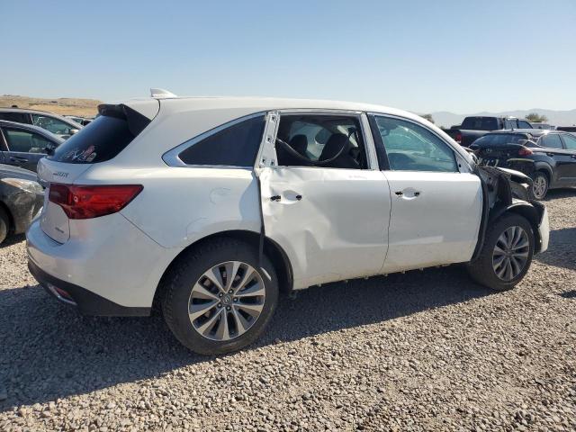 2015 ACURA MDX TECHNO 5FRYD4H43FB007037