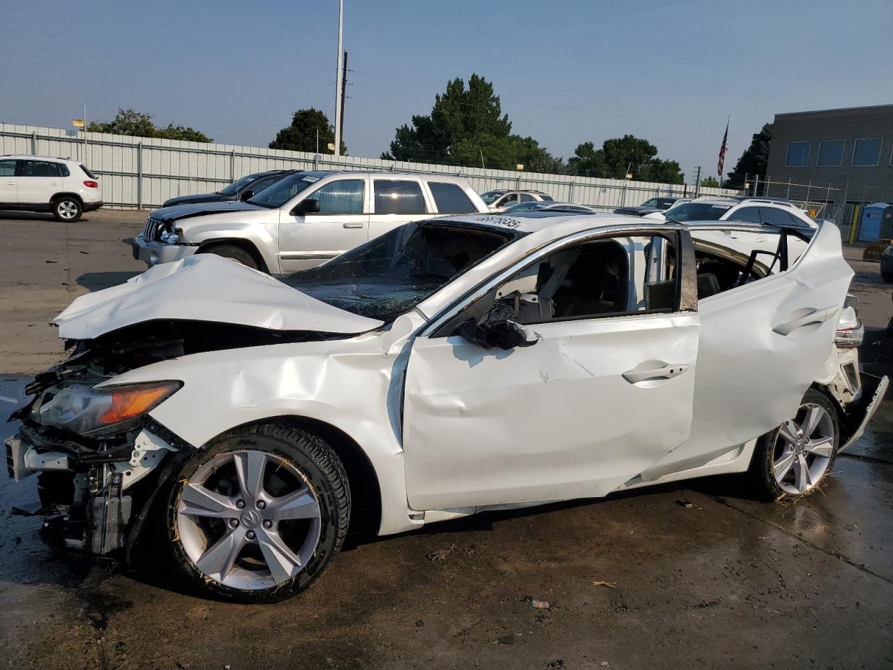 ACURA ILX 20 TECH