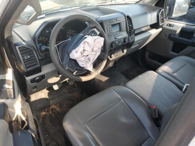 2018 FORD F150 1FTMF1CB1JKE38955