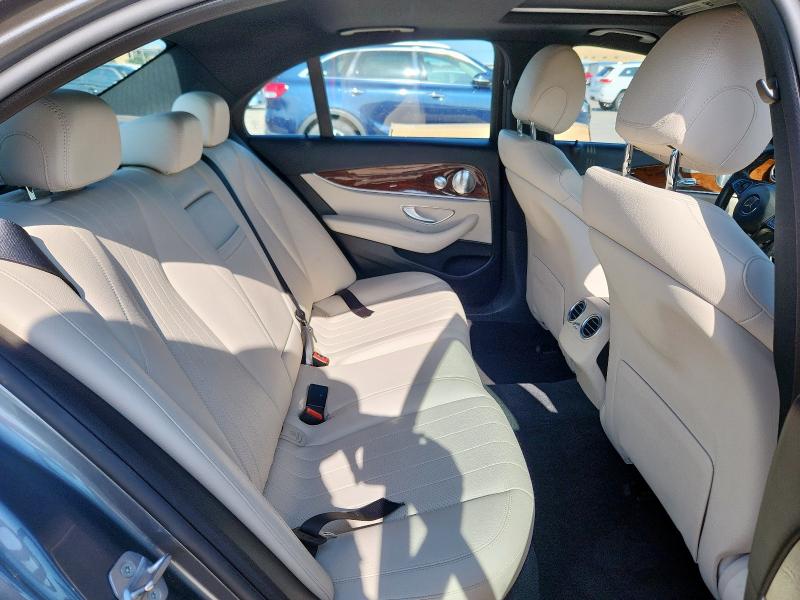 2017 MERCEDES-BENZ E 300 - WDDZF4JBXHA149198