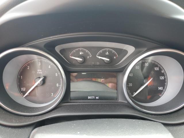 2018 BUICK ENVISION E LRBFX1SA7JD081377