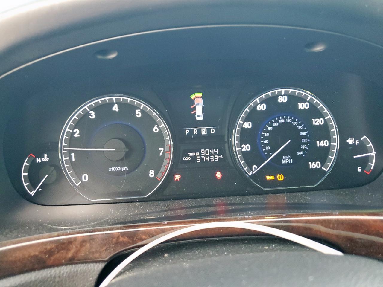 HYUNDAI EQUUS SIGNATURE