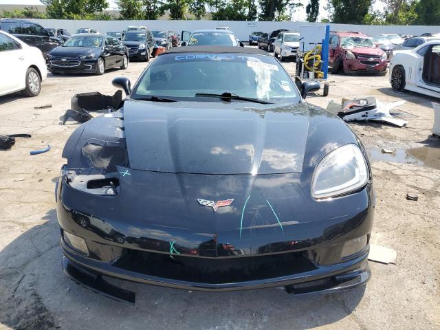 2010 CHEVROLET CORVETTE - 1G1YE3DW3A5105259