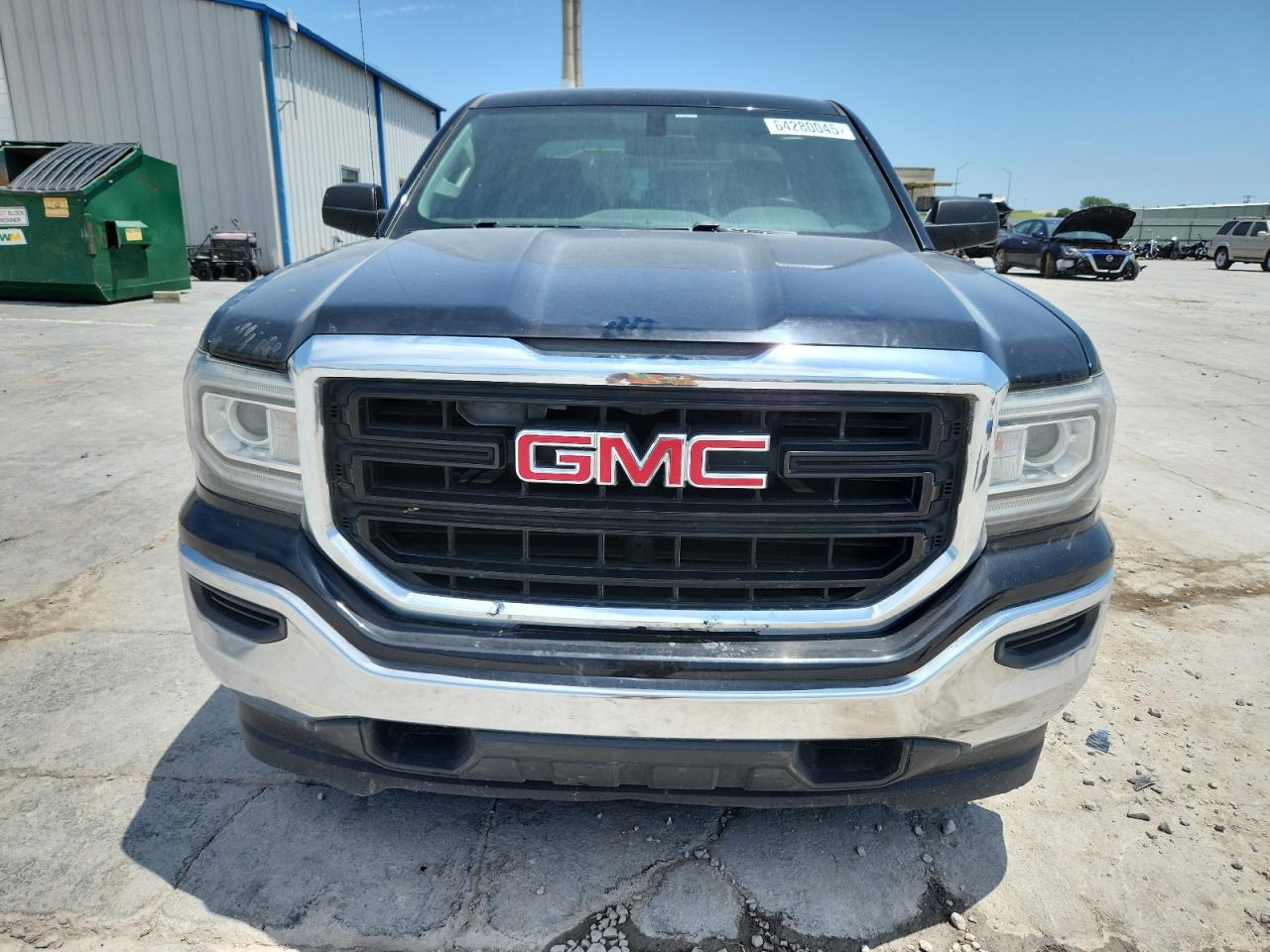 GMC SIERRA C1500