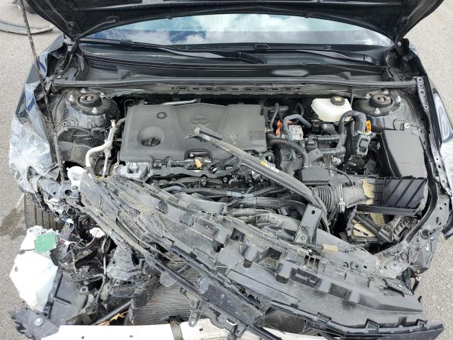 2025 TOYOTA CAMRY XSE 4T1DAACK9SU085204