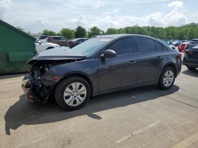 CHEVROLET CRUZE LS