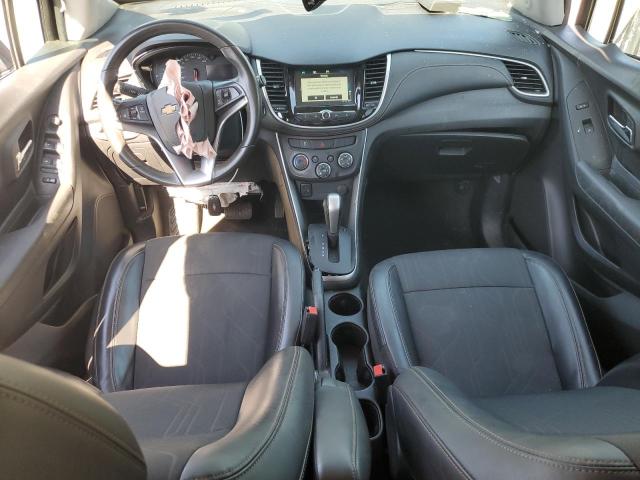 2017 CHEVROLET TRAX 1LT KL7CJPSB7HB186537