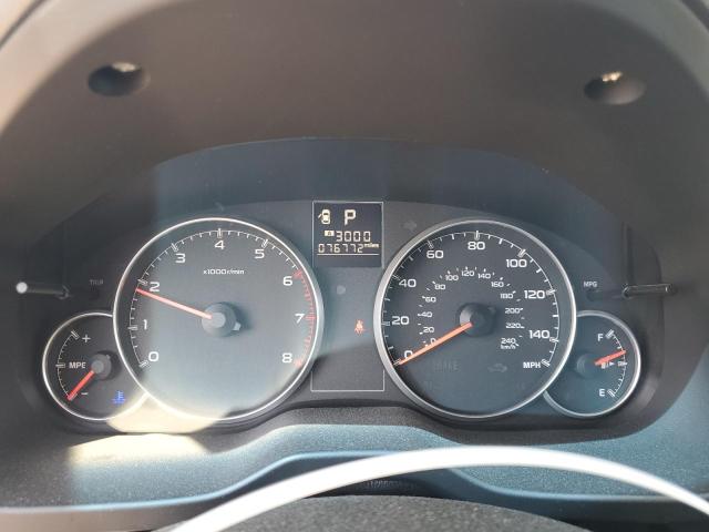 2014 SUBARU OUTBACK 2. - 4S4BRCCC9E3200592