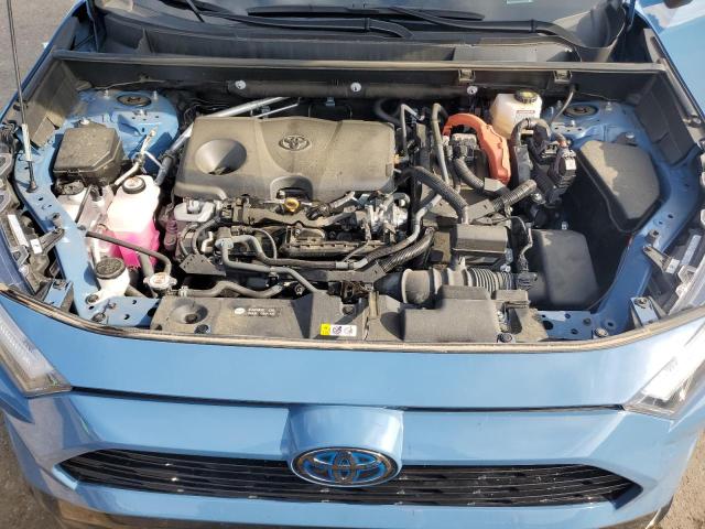 2023 TOYOTA RAV4 XSE - 4T3E6RFVXPU136816