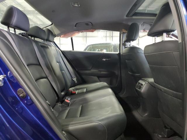 2017 HONDA ACCORD HYB #3283986808