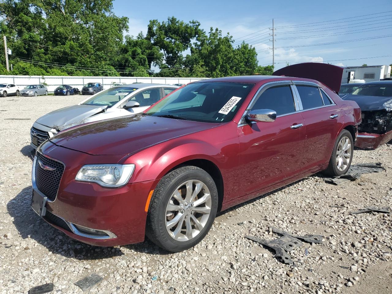 CHRYSLER 300 LIMITED