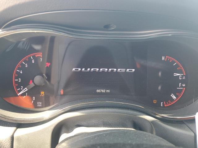 2020 DODGE DURANGO GT 1C4RDHDG2LC329545