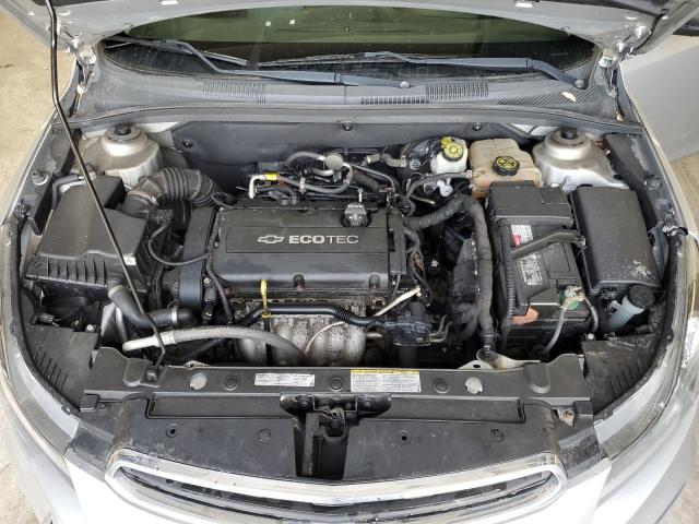 2015 CHEVROLET CRUZE LS - 1G1PA5SGXF7151732
