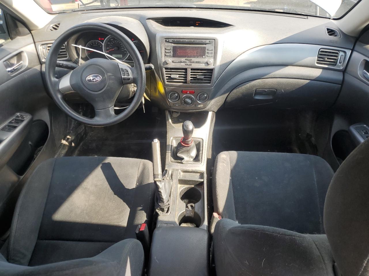 SUBARU IMPREZA 2.5I