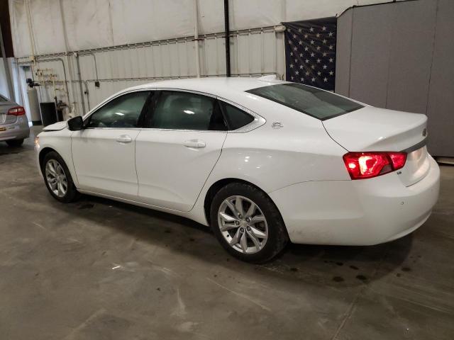 2017 CHEVROLET IMPALA LT - 2G1105S39H9188858