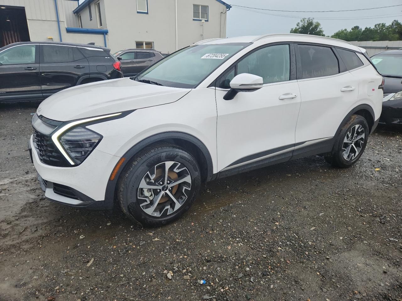 KIA SPORTAGE EX