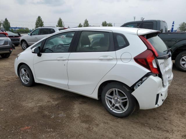 2016 HONDA FIT LX JHMGK5H59GX004764