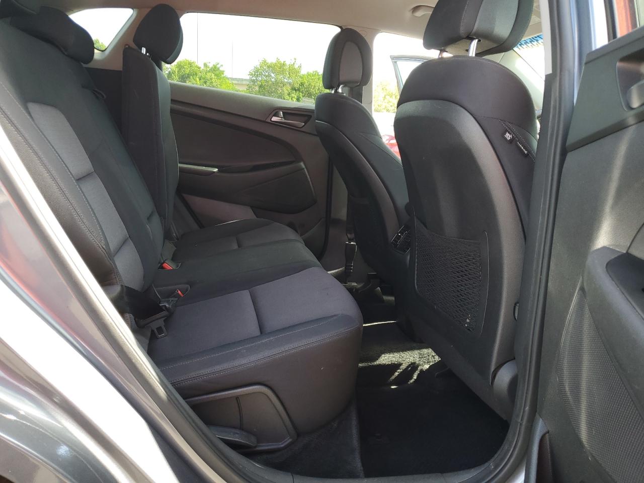 HYUNDAI TUCSON LIMITED