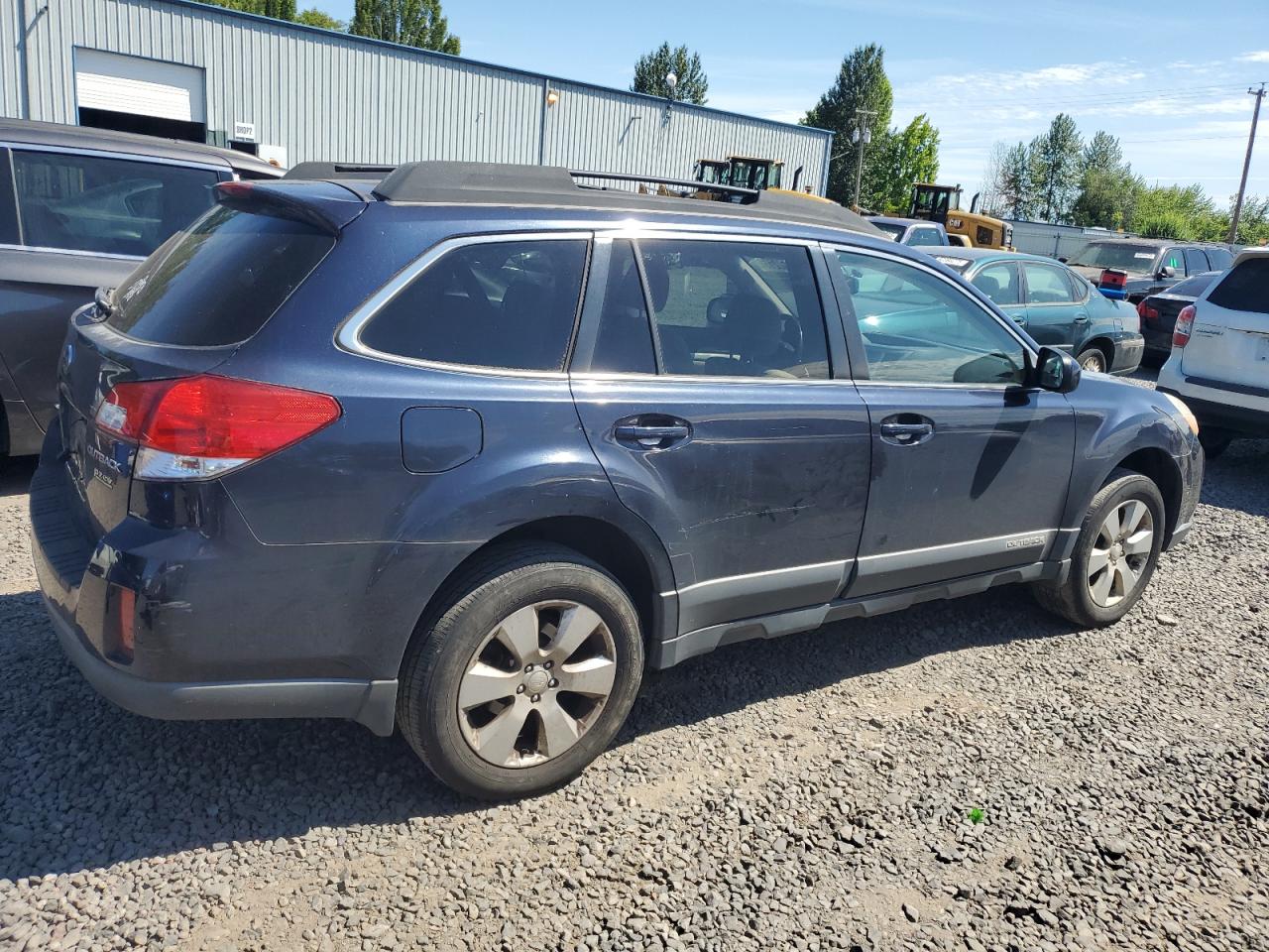 SUBARU OUTBACK 2.5I PREMIUM