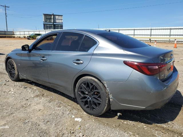 2018 INFINITI Q50 LUXE JN1EV7ARXJM444707