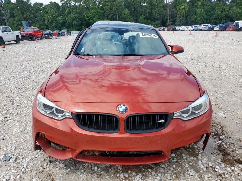 2017 BMW M3 - WBS8M9C3XH5G85457