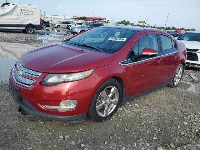 CHEVROLET VOLT