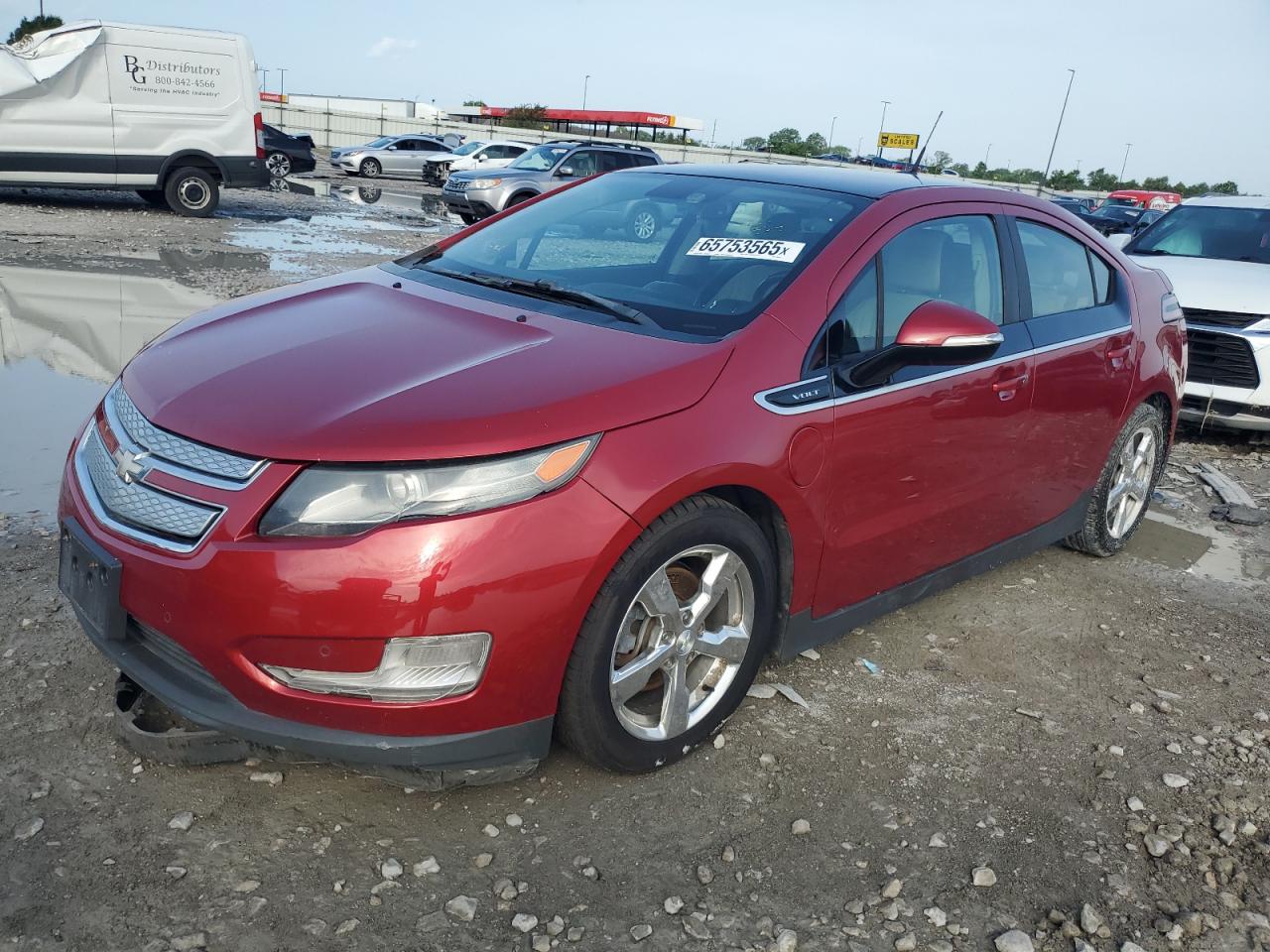 CHEVROLET VOLT