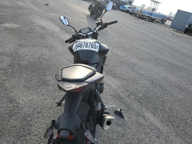 2023 YAMAHA MT-03 MH3RH20Y3PK011320