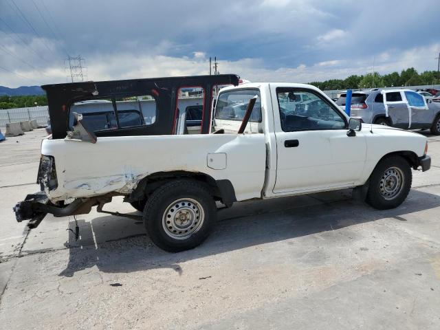 TOYOTA PICKUP 1/2 1994 white  gas 4TARN81A5RZ240759 photo #4