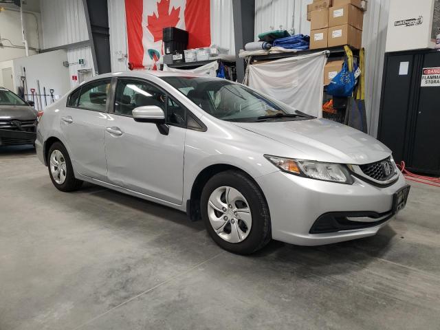 2015 HONDA CIVIC LX 2HGFB2F42FH049653