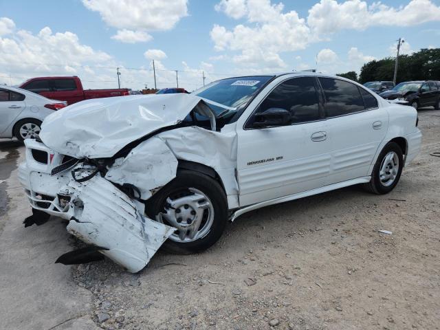 PONTIAC GRAND AM S