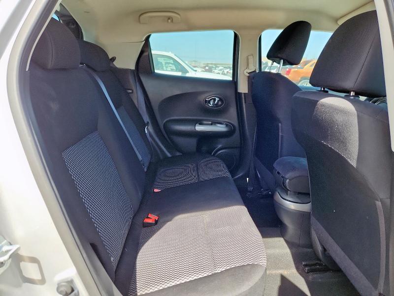 2016 NISSAN JUKE S JN8AF5MR4GT607329