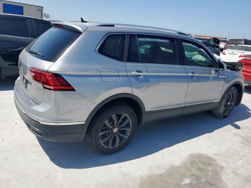 2024 VOLKSWAGEN TIGUAN SE 3VVNB7AX0RM100146