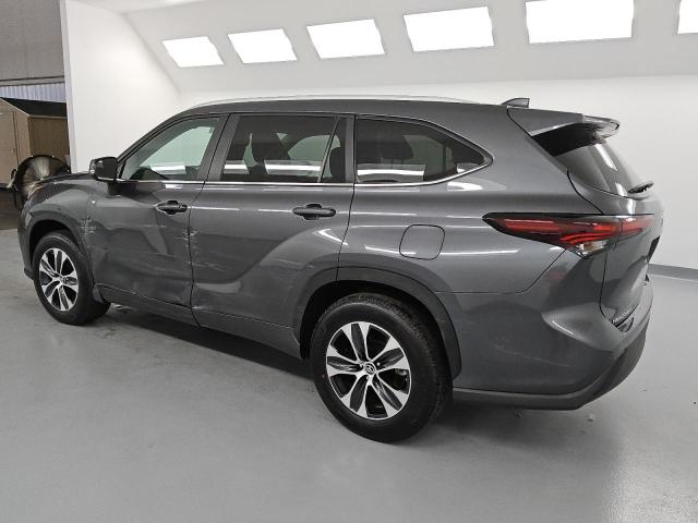 2025 TOYOTA HIGHLA 5TDKDRAH4SS551568