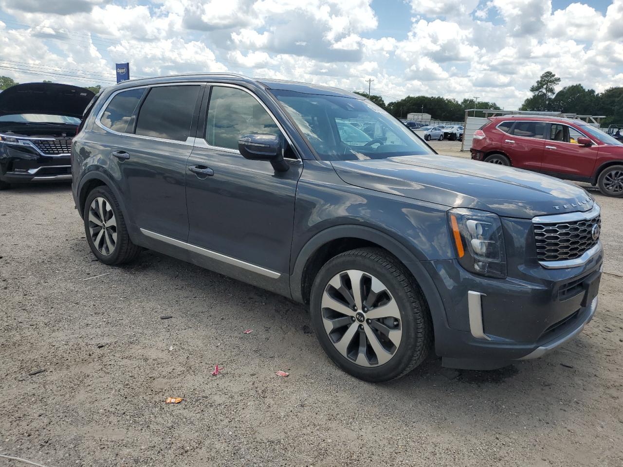 KIA TELLURIDE EX