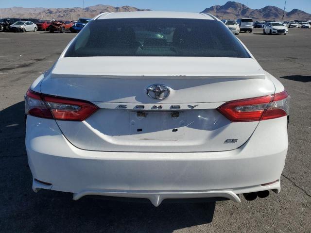 2018 TOYOTA CAMRY L 4T1B11HK1JU612697
